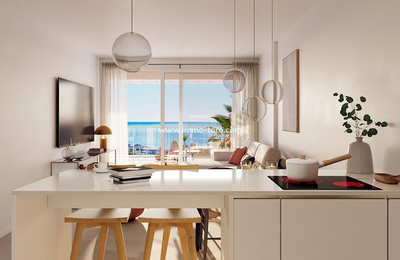 Nueva construcción  - Apartamento - San Roque - La Hacienda Golf