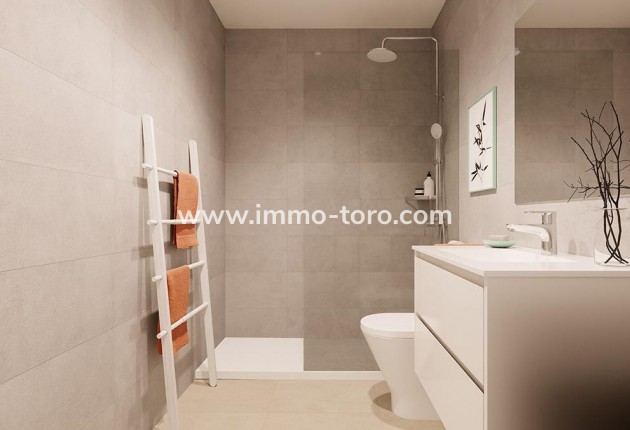 Nueva construcción  - Apartamento - San Roque - La Hacienda Golf