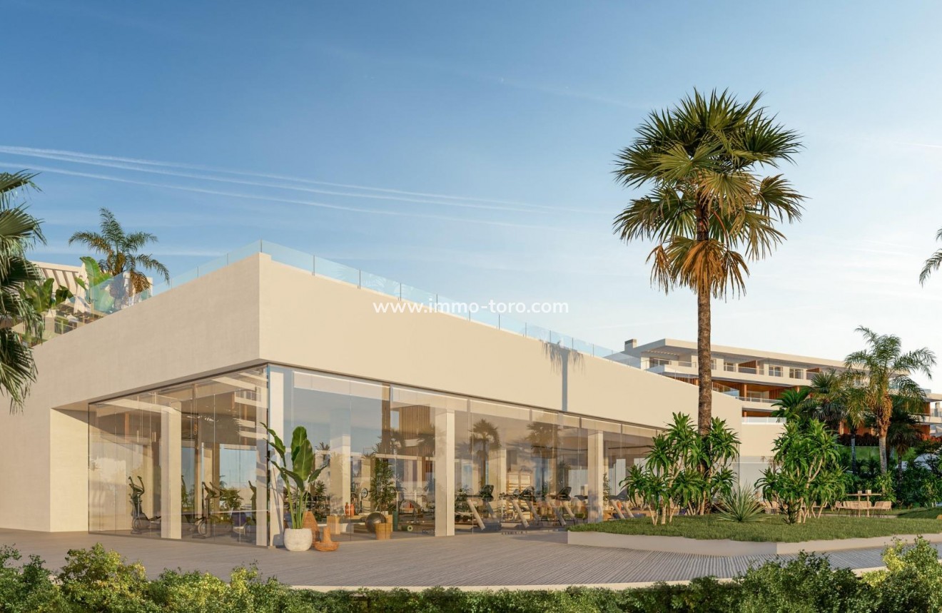 Nueva construcción  - Apartamento - San Roque - La Hacienda Golf