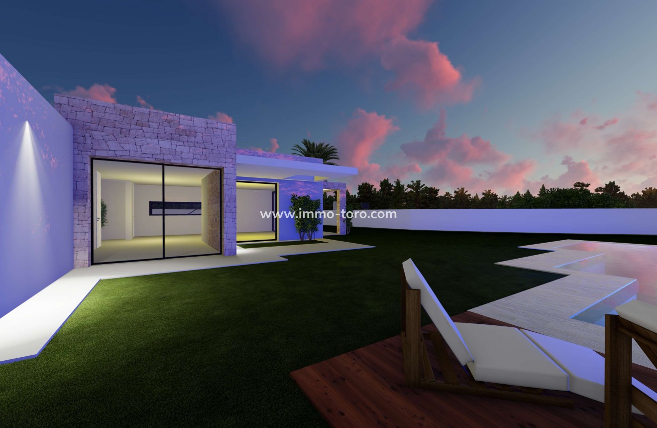 Resale - Villa - Benissa