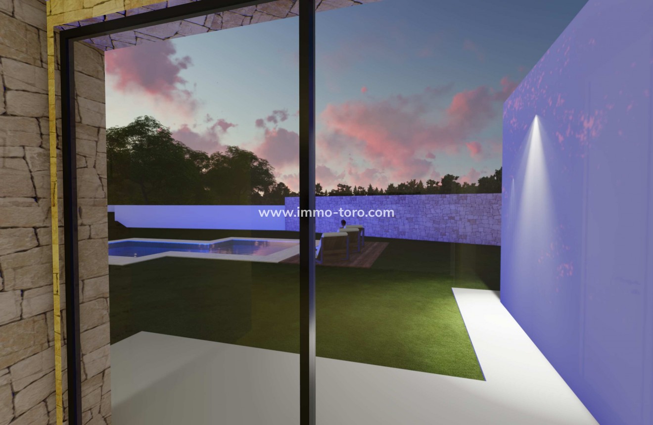 Resale - Villa - Benissa