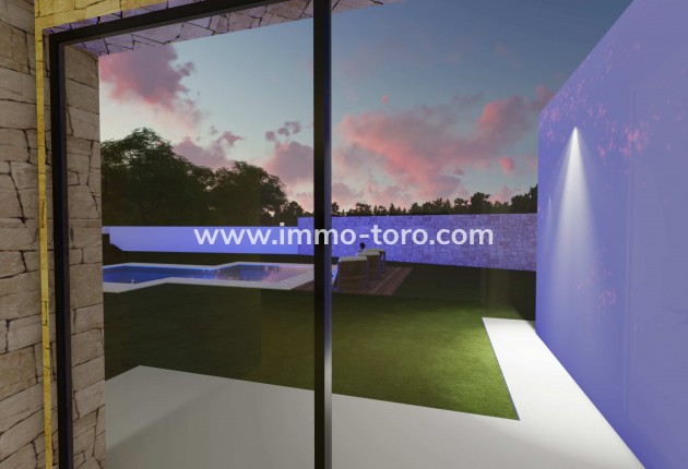 Resale - Villa - Benissa