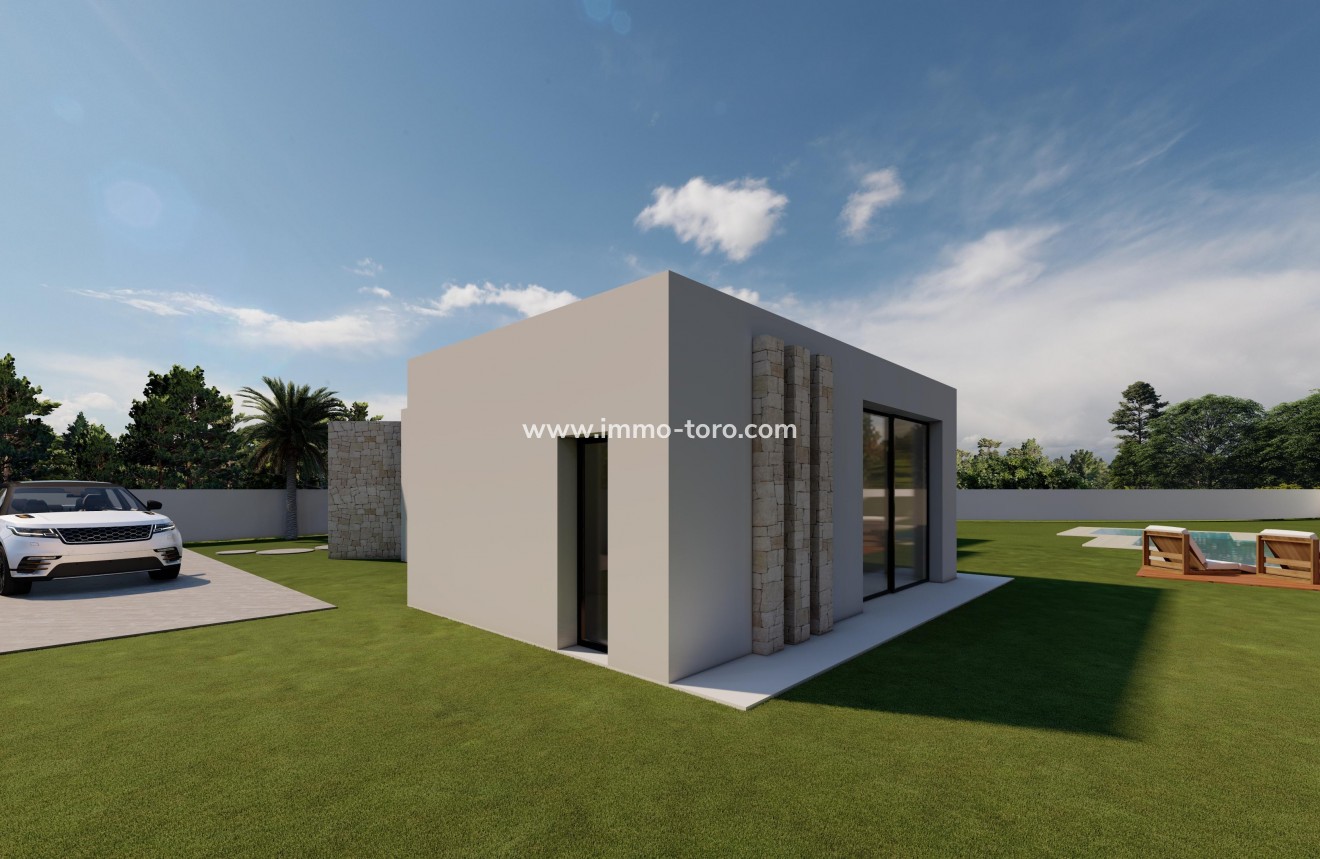 Resale - Villa - Benissa