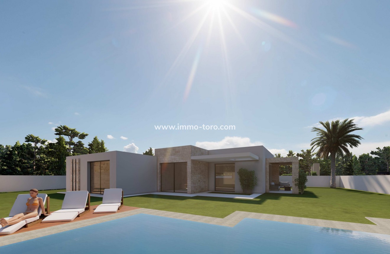Resale - Villa - Benissa