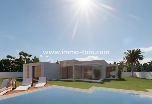 Resale - Villa - Benissa