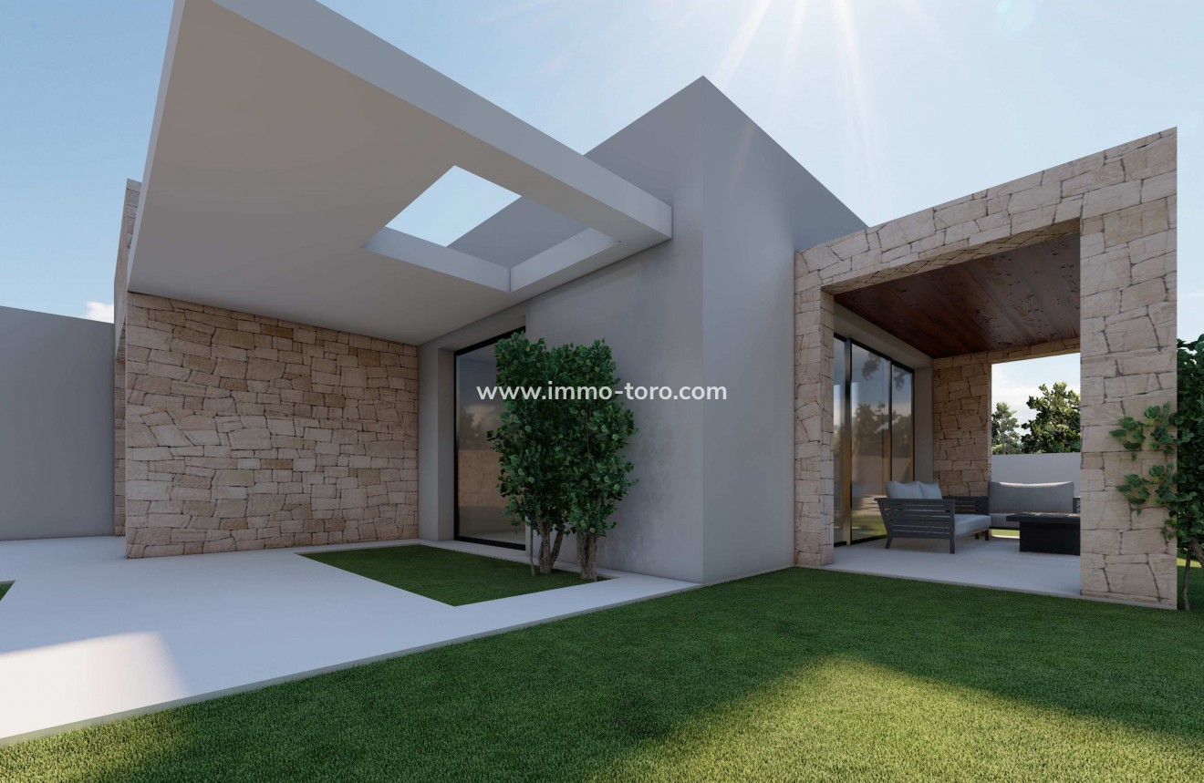 Resale - Villa - Benissa