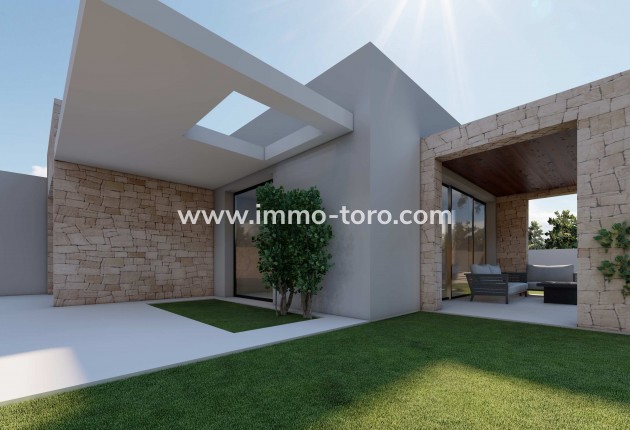 Resale - Villa - Benissa