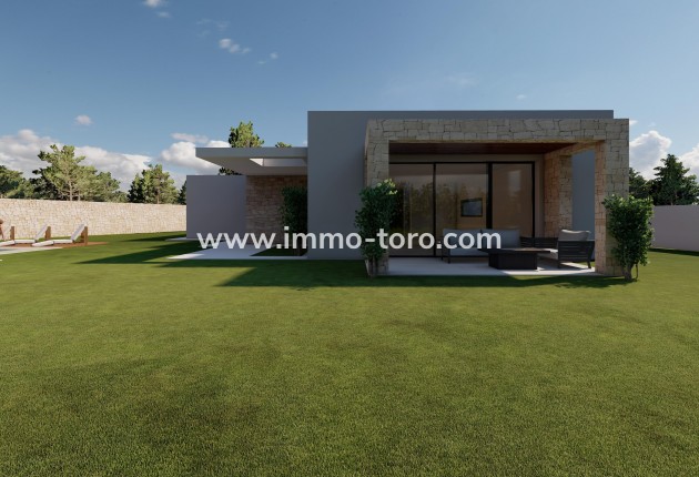 Resale - Villa - Benissa