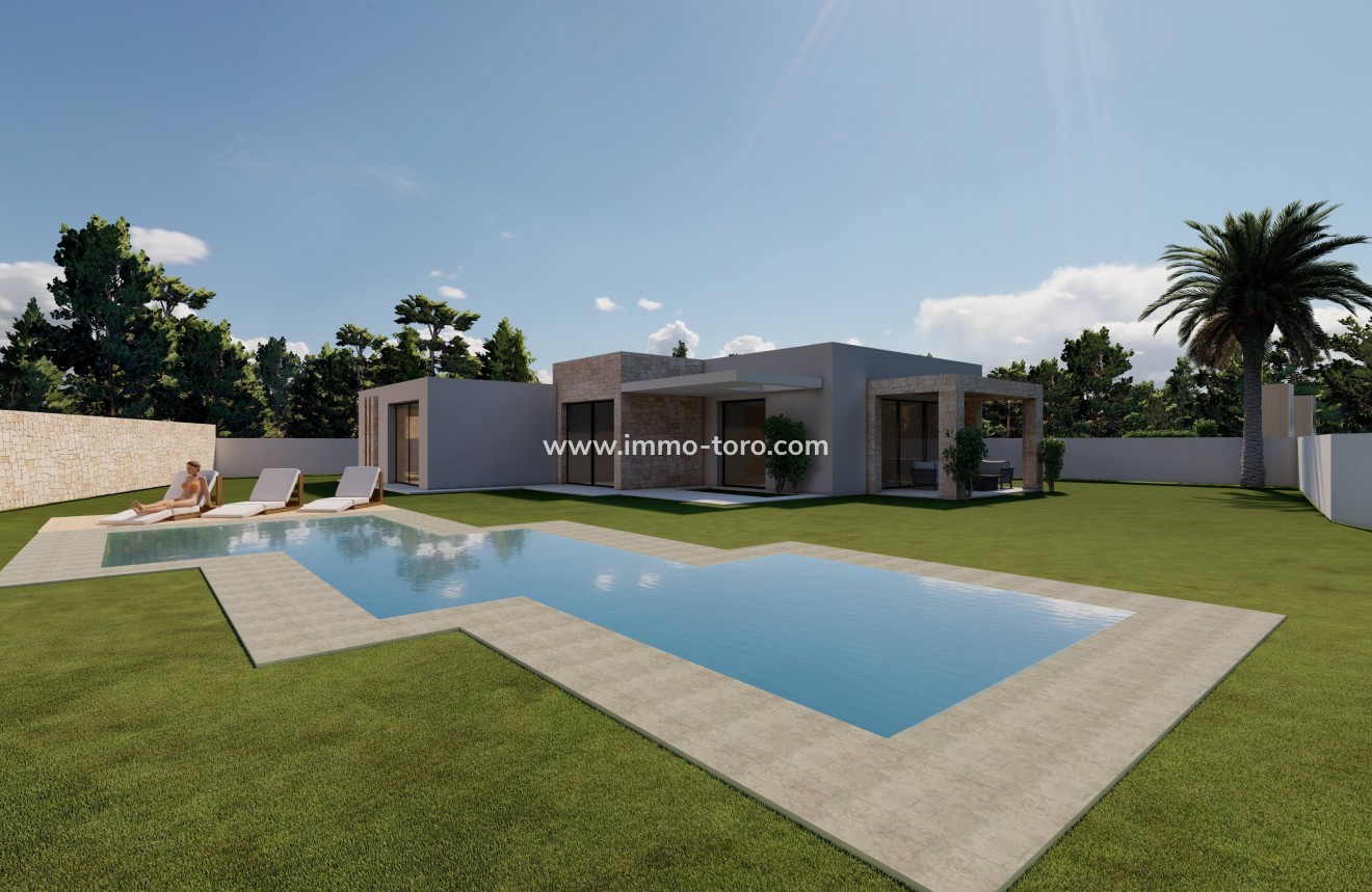 Resale - Villa - Benissa