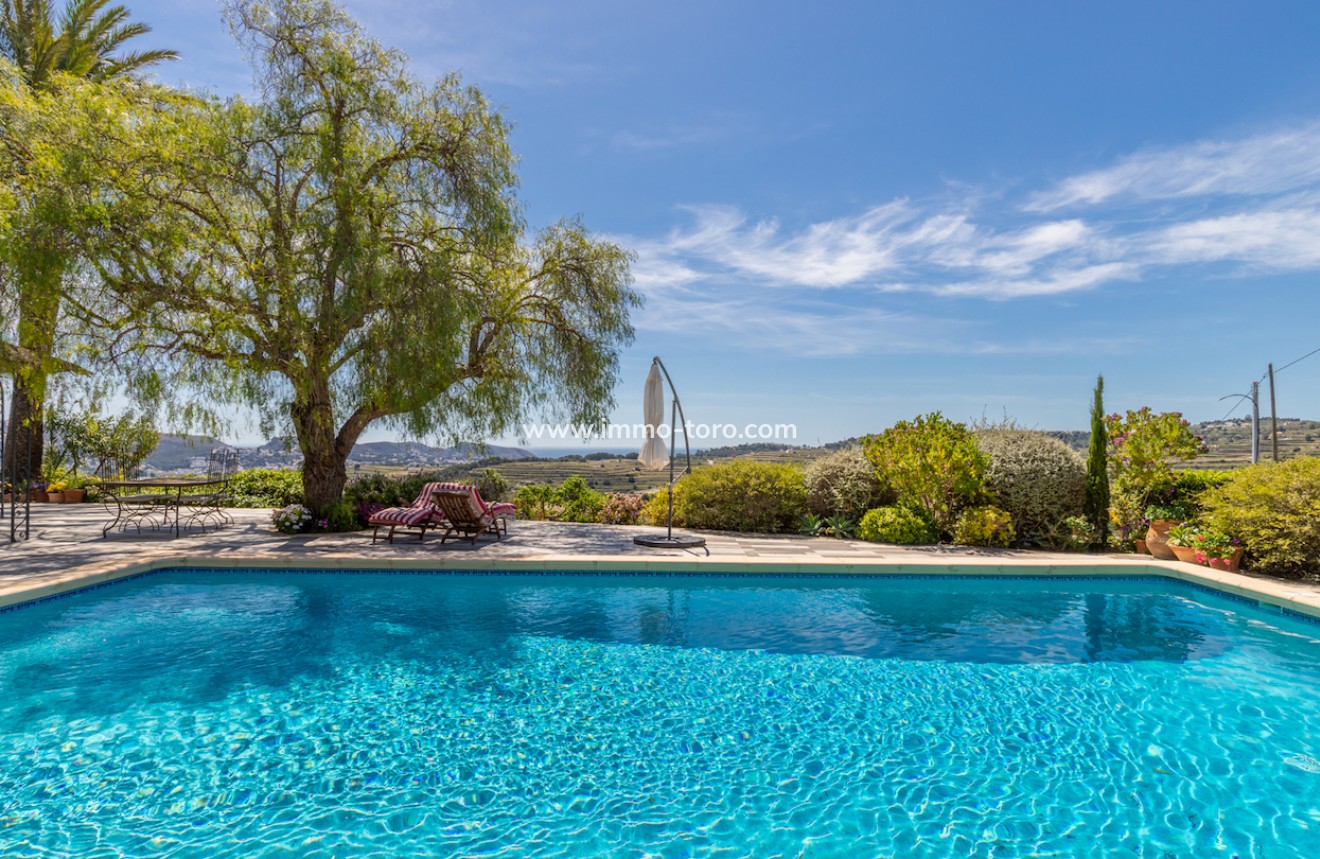 Venta - Villa / Chalet - Teulada - Campo