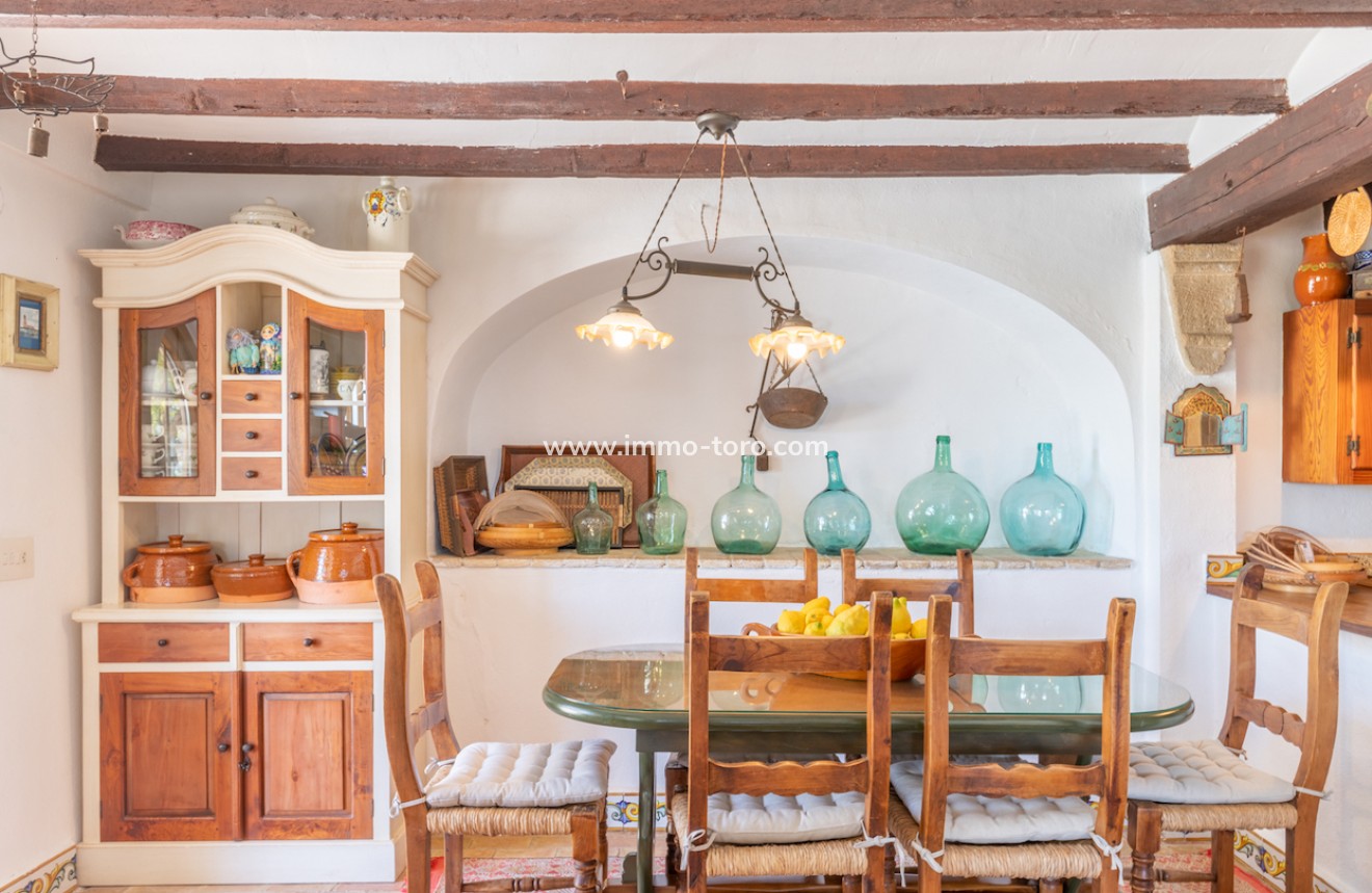 Venta - Villa / Chalet - Teulada - Campo