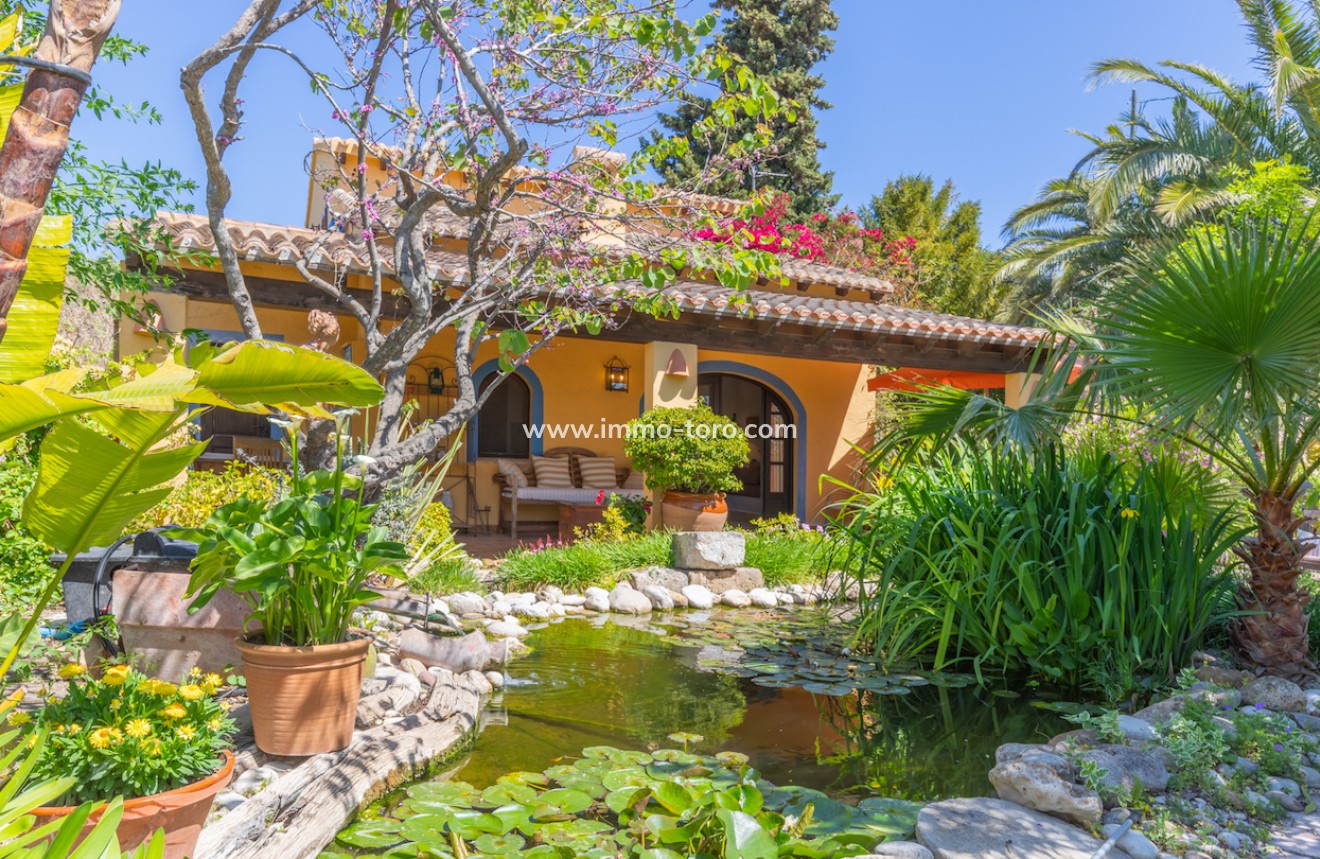 Venta - Villa / Chalet - Teulada - Campo