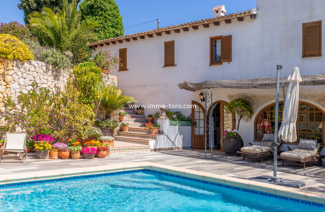 Venta - Villa / Chalet - Teulada - Campo