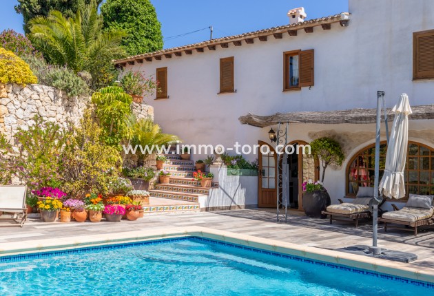 Venta - Villa / Chalet - Teulada - Campo