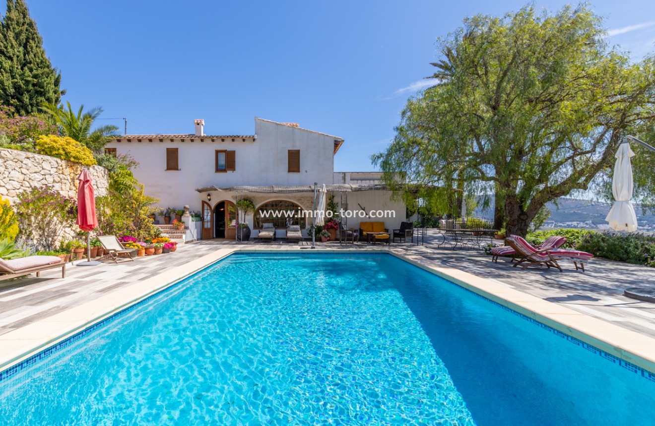 Venta - Villa / Chalet - Teulada - Campo