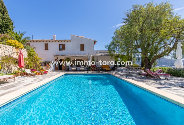 Venta - Villa / Chalet - Teulada - Campo