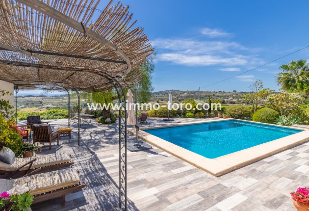 Venta - Villa / Chalet - Teulada - Campo