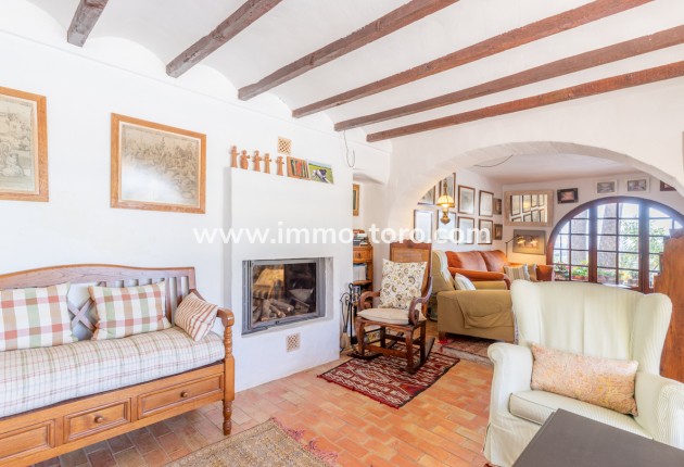 Venta - Villa / Chalet - Teulada - Campo