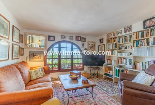 Venta - Villa / Chalet - Teulada - Campo