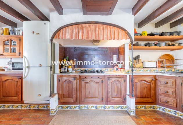 Venta - Villa / Chalet - Teulada - Campo