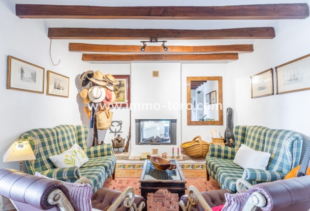 Venta - Villa / Chalet - Teulada - Campo