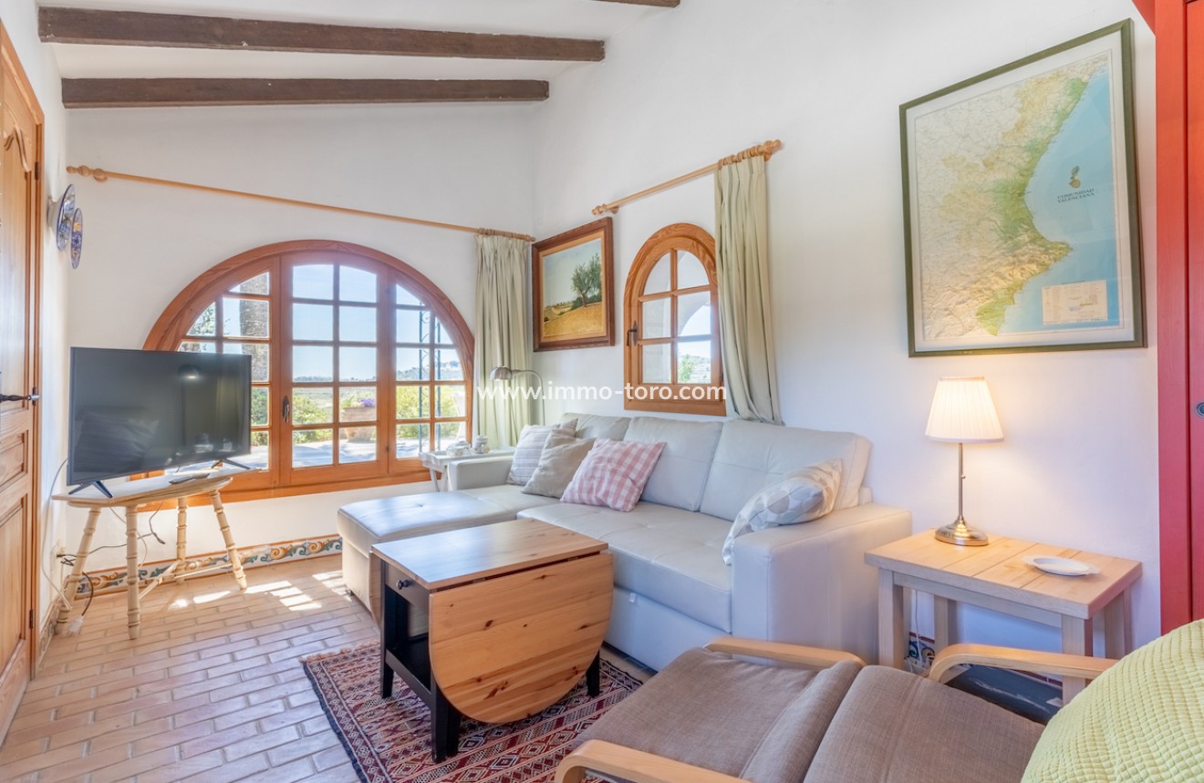 Venta - Villa / Chalet - Teulada - Campo