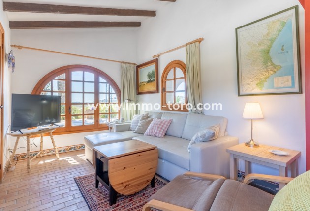 Venta - Villa / Chalet - Teulada - Campo