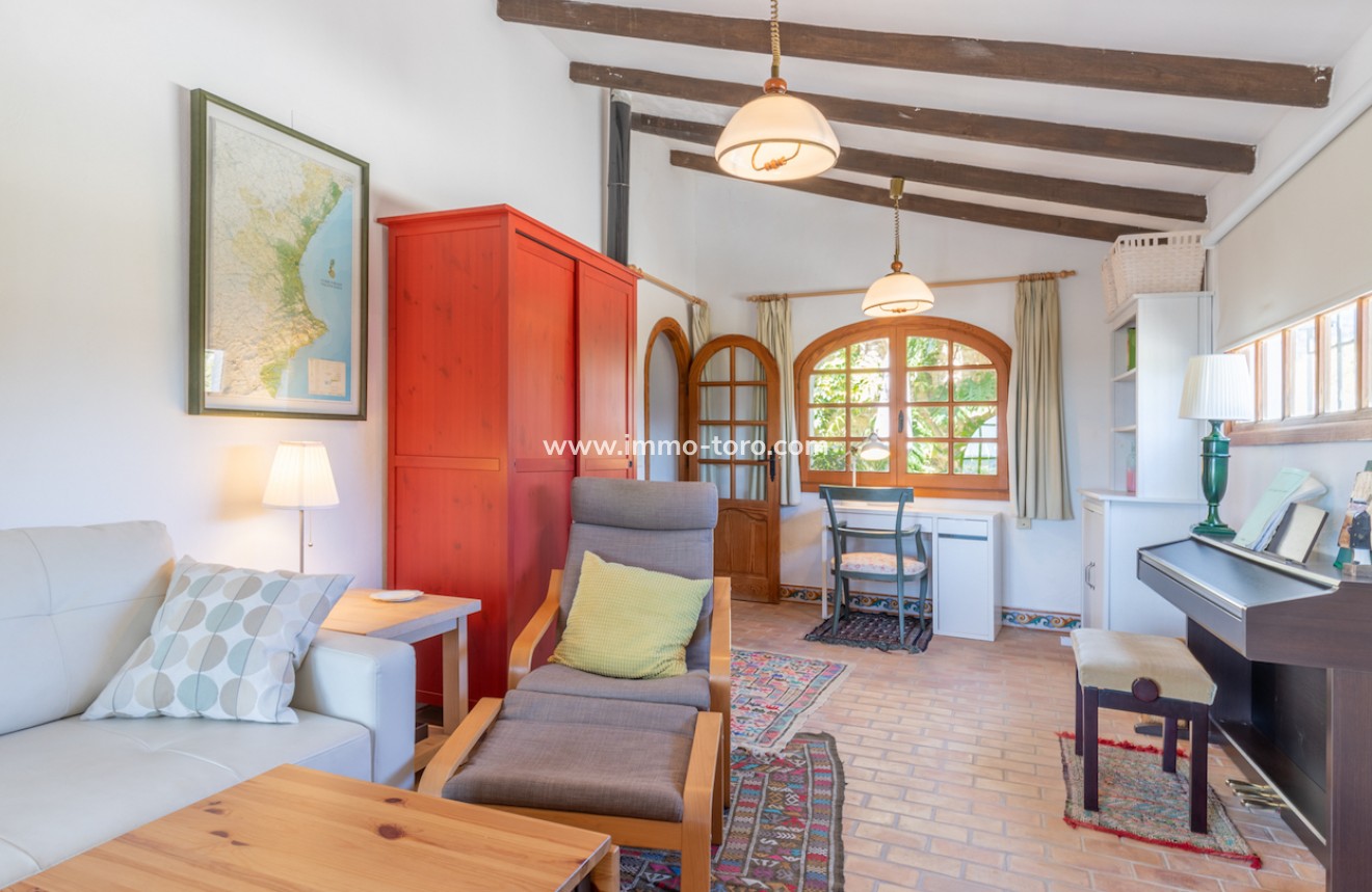 Venta - Villa / Chalet - Teulada - Campo