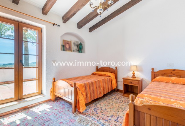 Venta - Villa / Chalet - Teulada - Campo