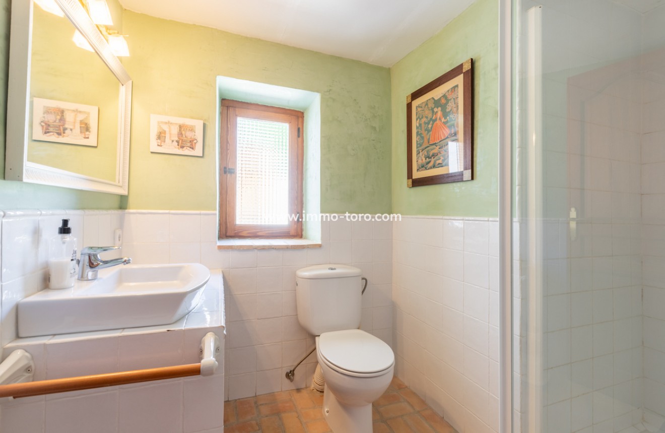 Venta - Villa / Chalet - Teulada - Campo