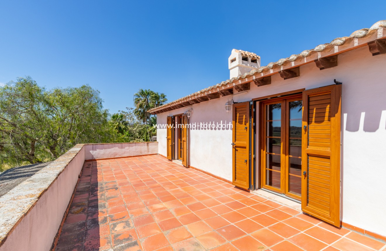 Venta - Villa / Chalet - Teulada - Campo