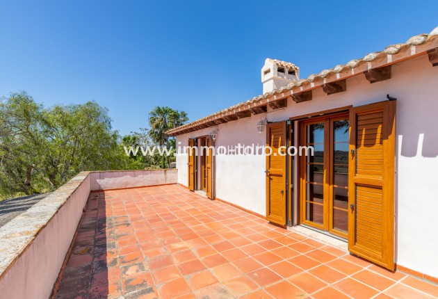 Venta - Villa / Chalet - Teulada - Campo