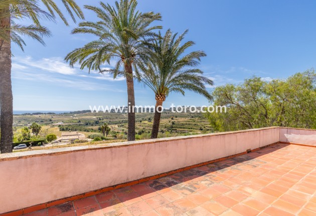 Venta - Villa / Chalet - Teulada - Campo