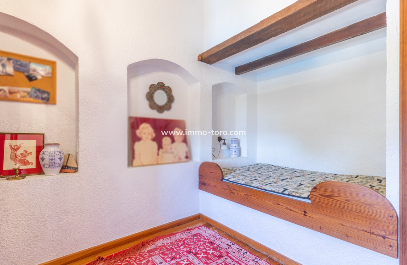 Venta - Villa / Chalet - Teulada - Campo