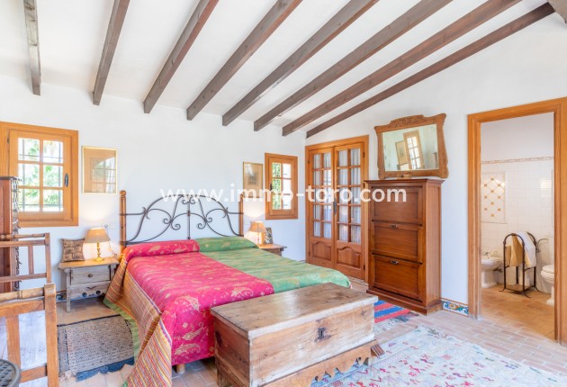 Venta - Villa / Chalet - Teulada - Campo