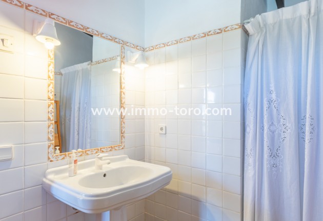 Venta - Villa / Chalet - Teulada - Campo