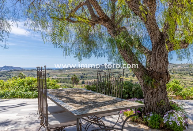 Venta - Villa / Chalet - Teulada - Campo
