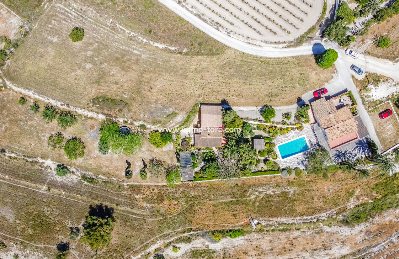 Venta - Villa / Chalet - Teulada - Campo