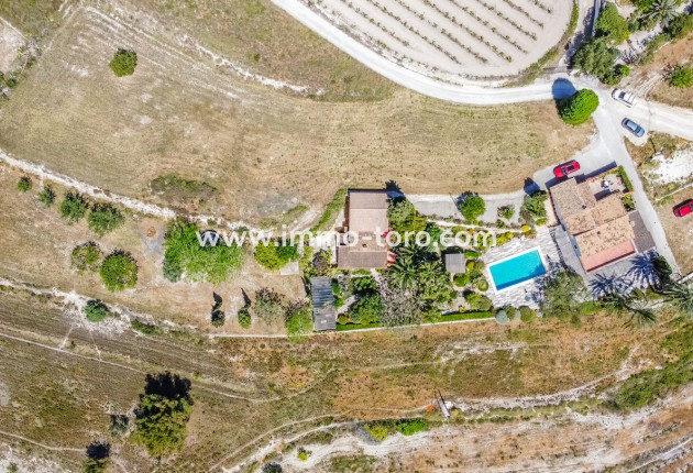 Venta - Villa / Chalet - Teulada - Campo