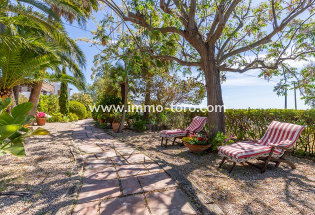 Venta - Villa / Chalet - Teulada - Campo