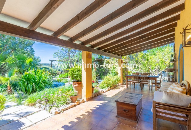 Venta - Villa / Chalet - Teulada - Campo