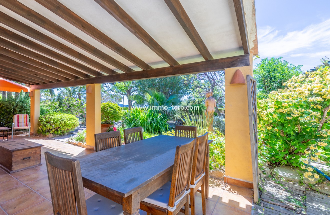 Venta - Villa / Chalet - Teulada - Campo