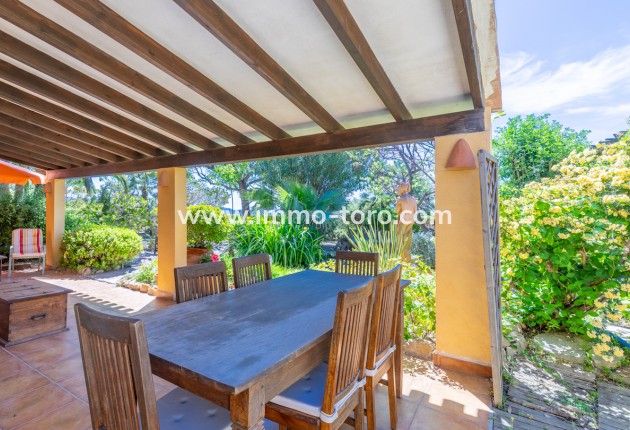 Venta - Villa / Chalet - Teulada - Campo