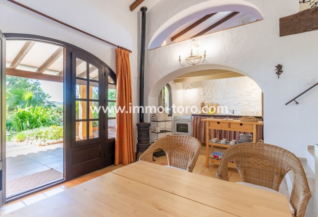 Venta - Villa / Chalet - Teulada - Campo