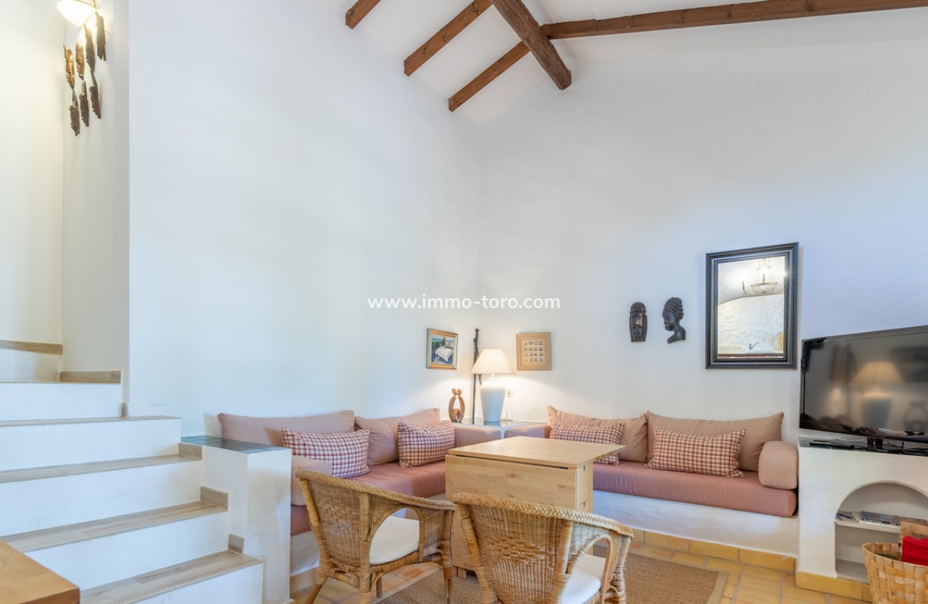 Venta - Villa / Chalet - Teulada - Campo