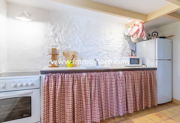 Venta - Villa / Chalet - Teulada - Campo