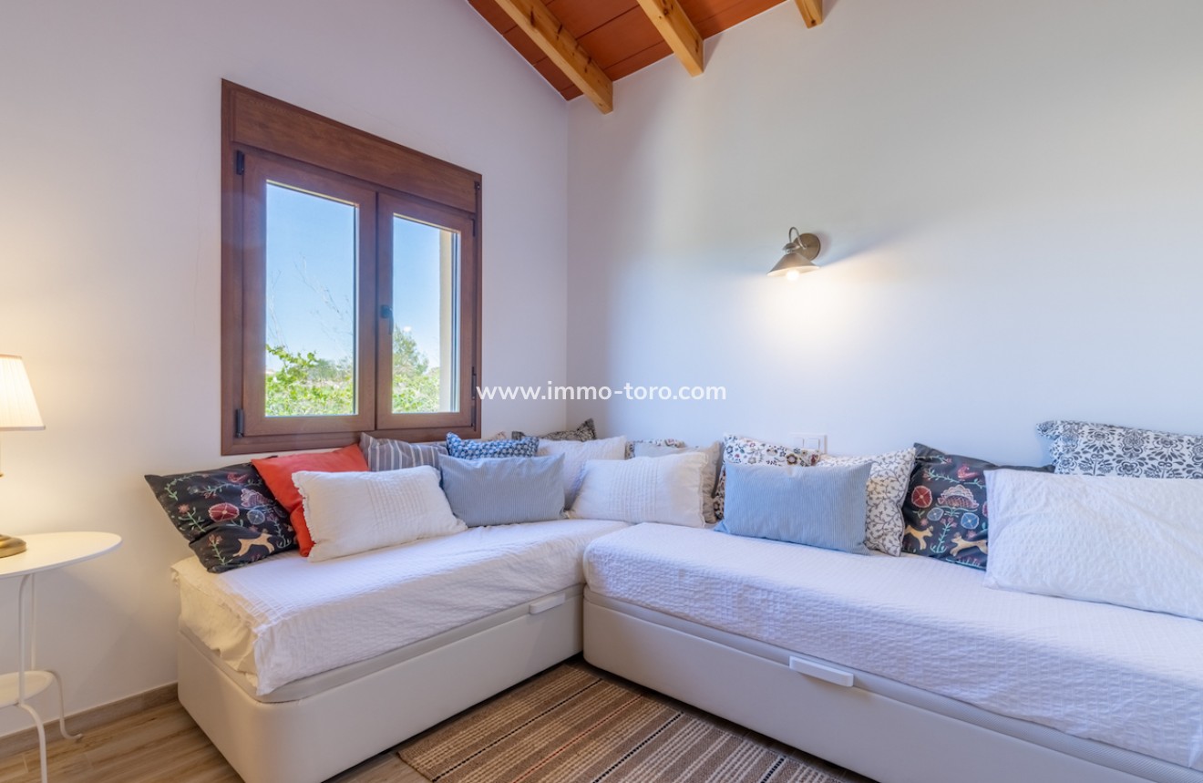 Venta - Villa / Chalet - Teulada - Campo