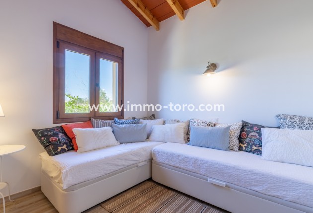 Venta - Villa / Chalet - Teulada - Campo