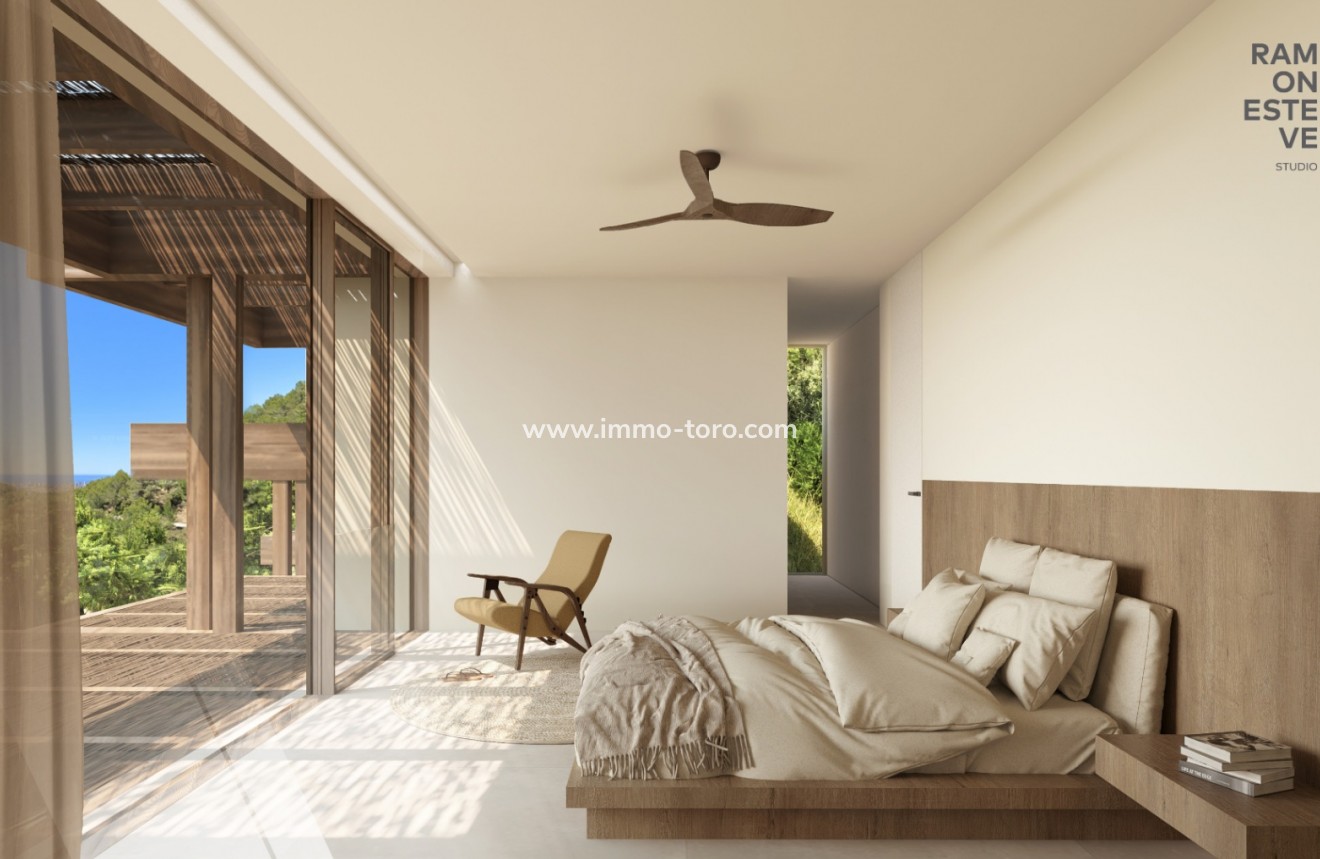 Nueva construcción  - Villa / Chalet - Benissa - Racó Del Galeno