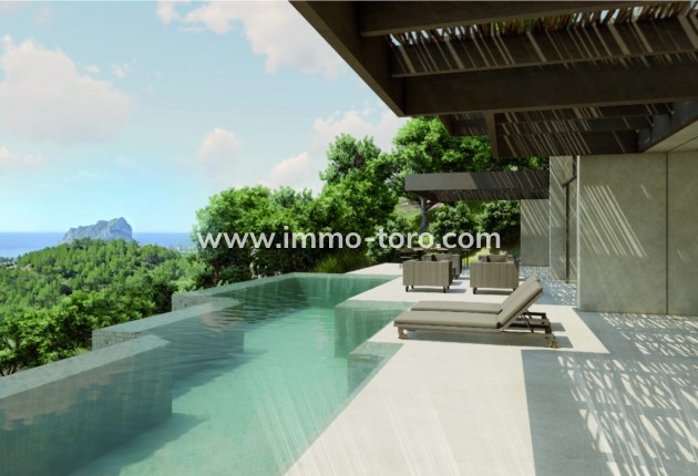 Nueva construcción  - Villa / Chalet - Benissa - Racó Del Galeno